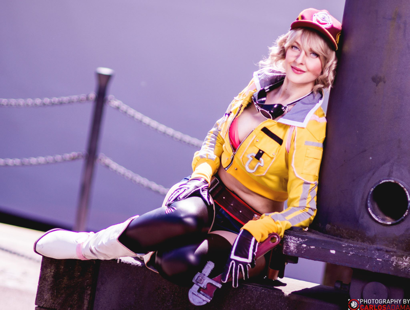 Cosplay by Rebecca Read | Photo by Carlos Adama
